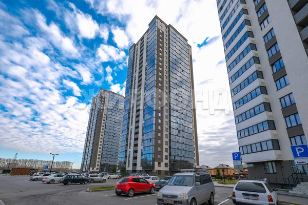 Сдается студия 33 кв.м.