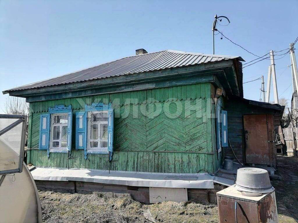 Часть дома 44 м2 на участке 6 сот.