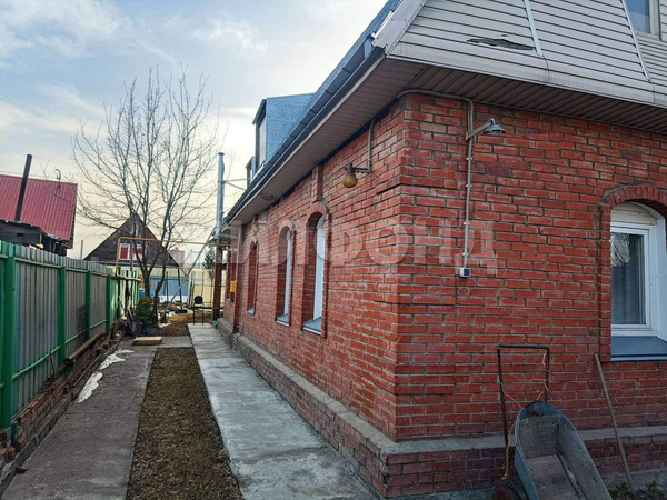Дом 77.2 м2 на участке 5 сот.