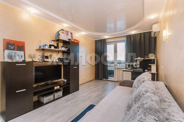 Продается 1-комн. квартира 31.2 кв.м.