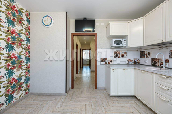 Продается 3-комн. квартира 66 кв.м.