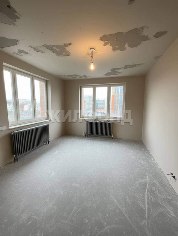 Продам 2-комн. квартиру 53.4 кв.м.