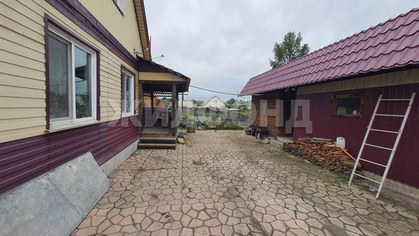 Дом 81.5 м2 на участке 6 сот.