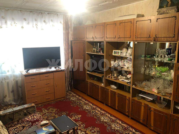 Продается 3-комн. квартира 46.5 кв.м.
