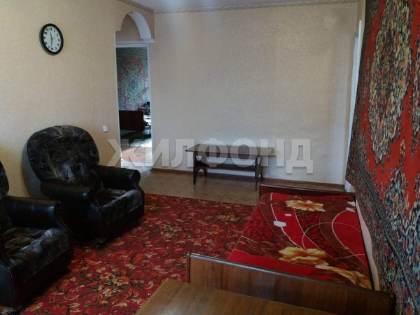 Продается 3-комн. квартира 57.6 кв.м.