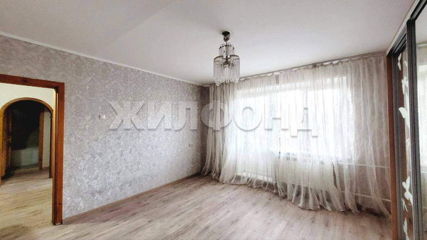 Продается 2-комн. квартира 51.8 кв.м.