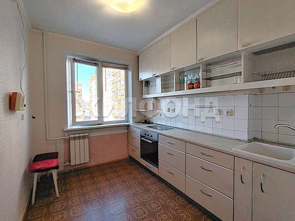 Продается 3-комн. квартира 60.1 кв.м.