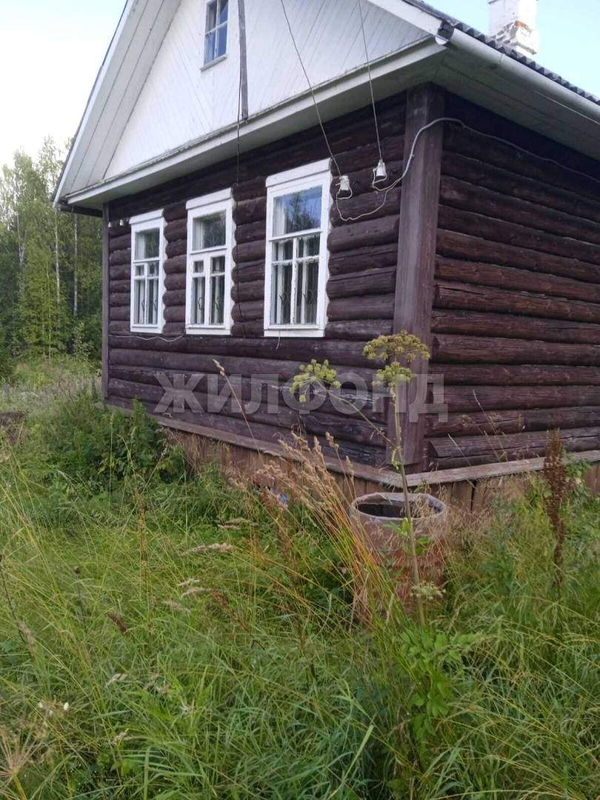 Дом 72.2 м2 на участке 22 сот.