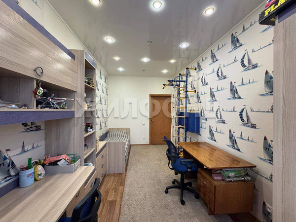 Продается 4-комн. квартира 103.3 кв.м.