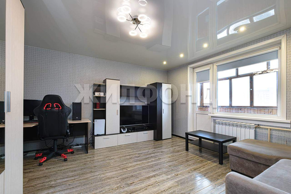 Продается 1-комн. квартира 34.3 кв.м.