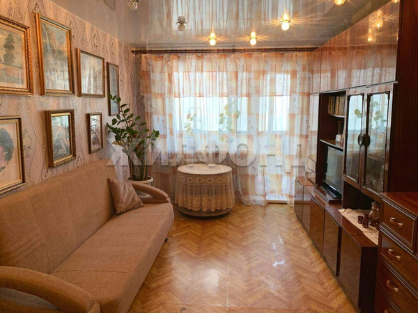 Продается 3-комн. квартира 61.1 кв.м.
