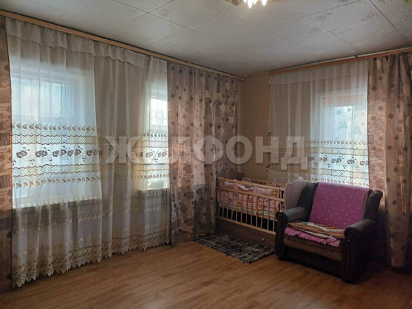 Дом 69.8 м2 на участке 12 сот.