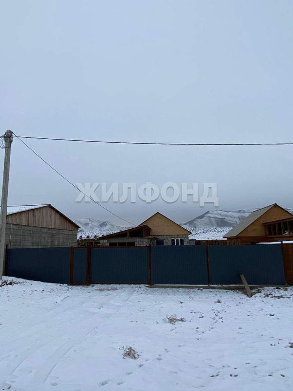 Дом 122 м2 на участке 6 сот.