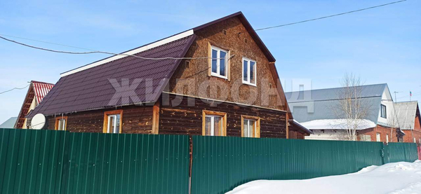 Дом 163 м2 на участке 11.2 сот.