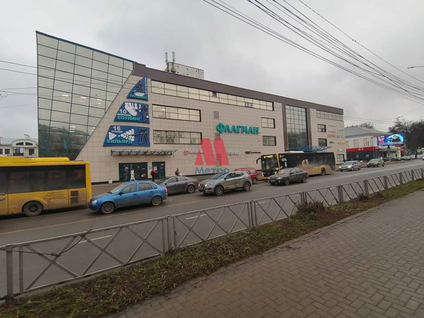 Аренда ПСН площадью 606 м2