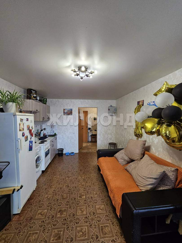 Продается 2-комн. квартира 33.5 кв.м.