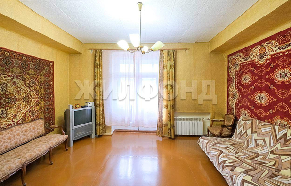 Продается 2-комн. квартира 60.2 кв.м.