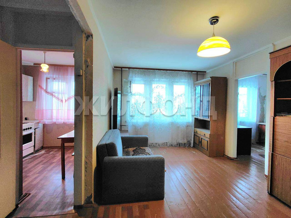 Продается 2-комн. квартира 44.6 кв.м.