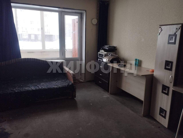 Продается студия 27.4 кв.м.