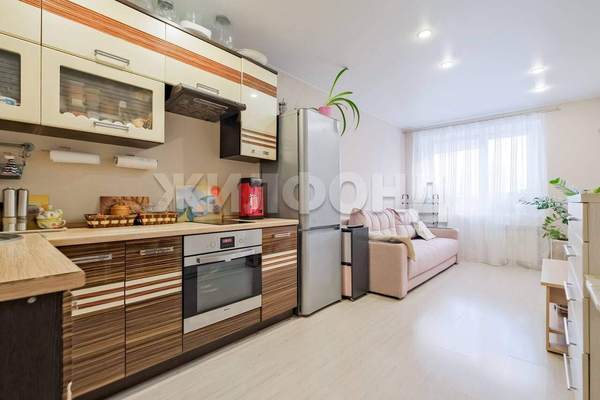 Продается 1-комн. квартира 39.3 кв.м.
