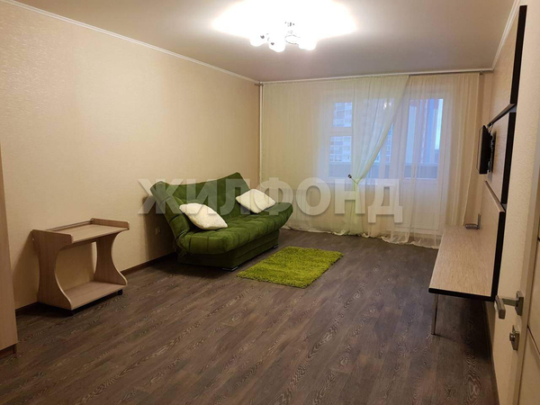 Продается студия 53.8 кв.м.