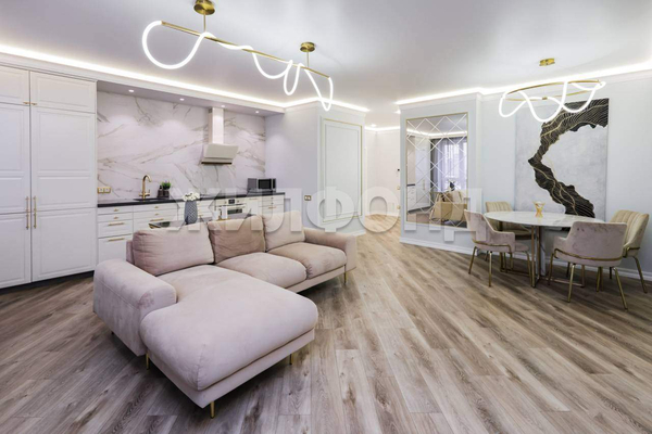 Продается 2-комн. квартира 62.1 кв.м.