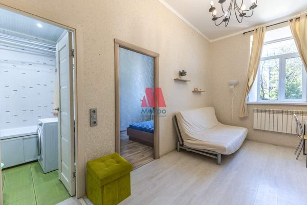 Продается 1-комн. квартира 27.8 кв.м.