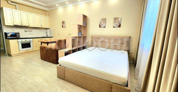 Продается студия 29 кв.м.