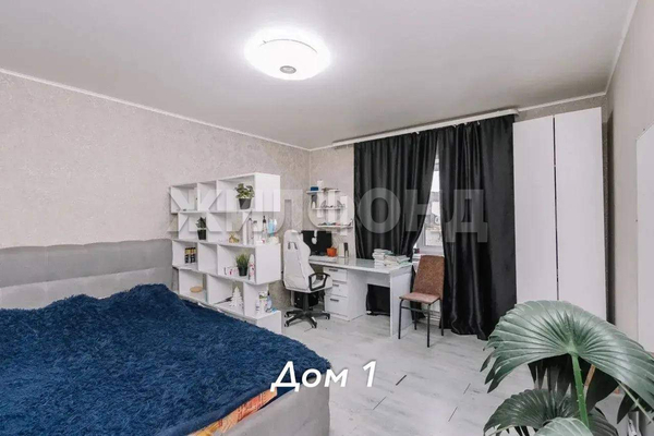 Дом 100.2 м2 на участке 5.3 сот.