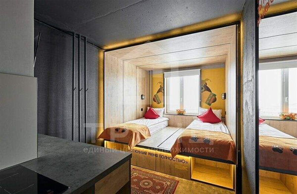 Продам 2-комн. квартиру 33.3 кв.м.