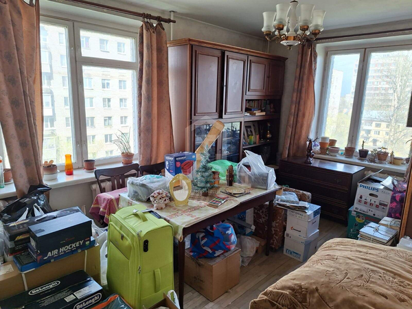 Продам 2-комн. квартиру 41.1 кв.м.