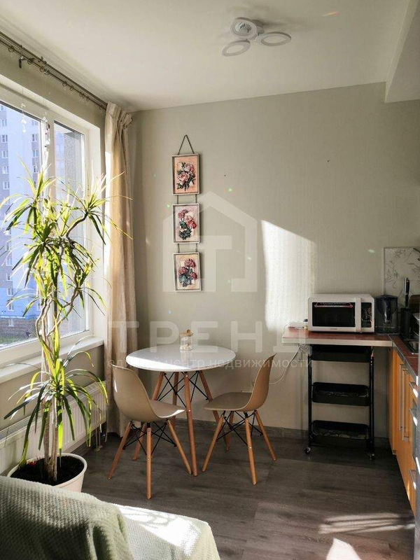 Продается студия 26 кв.м.