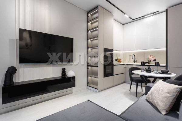 Продается 2-комн. квартира 42.9 кв.м.