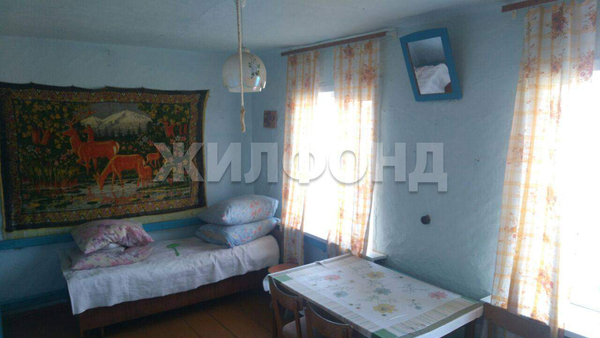 Часть дома 42.3 м2 на участке 35 сот.