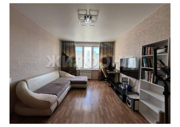 Продается 1-комн. квартира 40.3 кв.м.