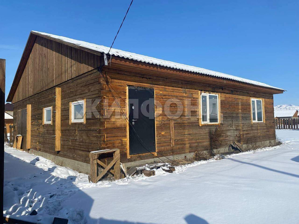 Дом 120 м2 на участке 10 сот.