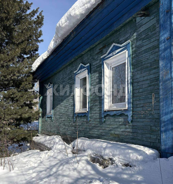 Дом 62.6 м2 на участке 5.21 сот.