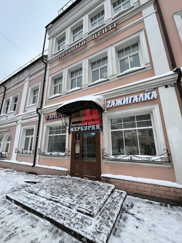 Аренда ПСН площадью 84 м2