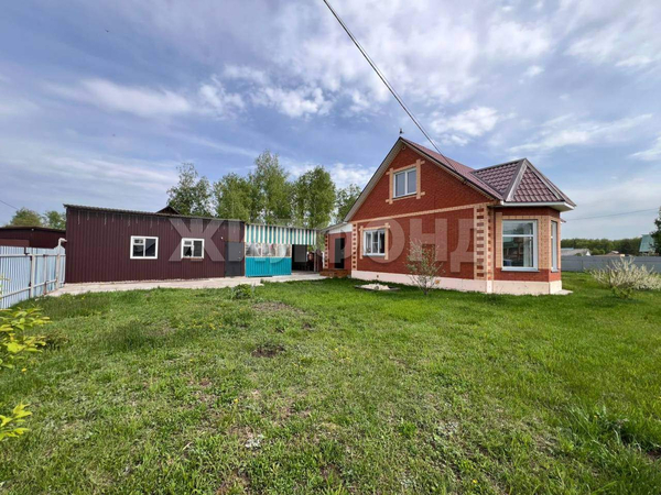 Дом 86 м2 на участке 10 сот.