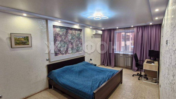 Продается 3-комн. квартира 76.8 кв.м.