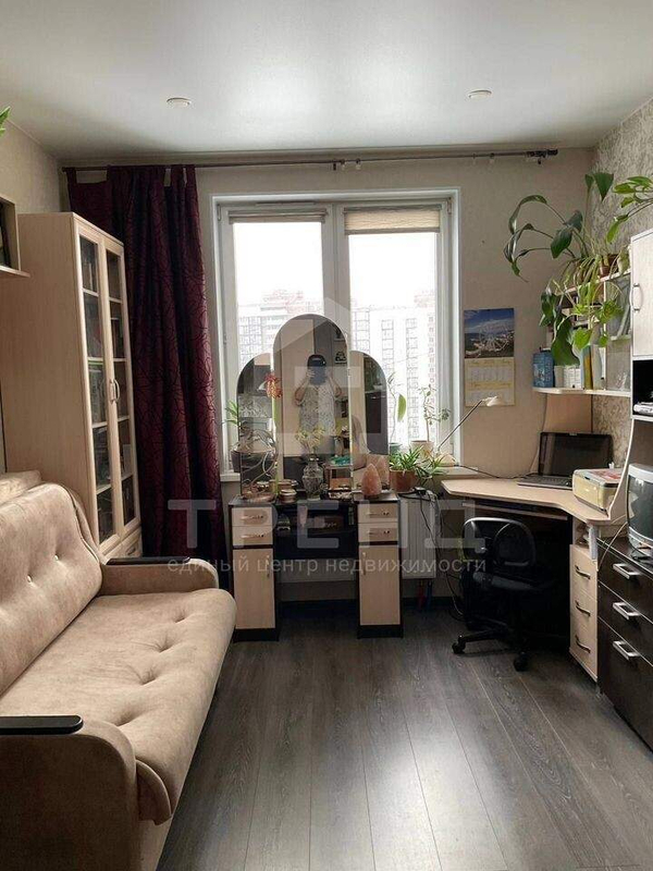 Продам 1-комн. квартиру 31.7 кв.м.