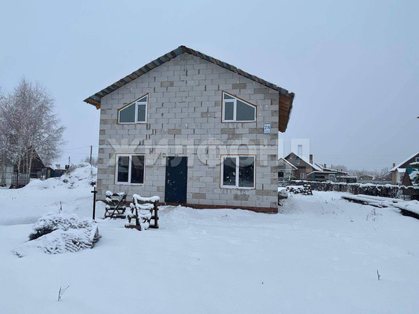 Дом 139.4 м2 на участке 11 сот.