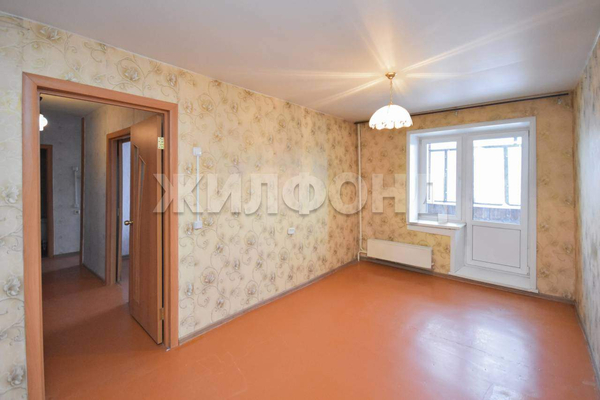 Продается 2-комн. квартира 46.7 кв.м.