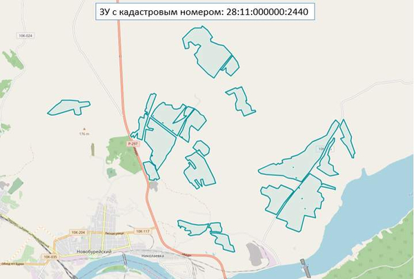 Срочная продажа! Продается земельный участок 155940 сот.