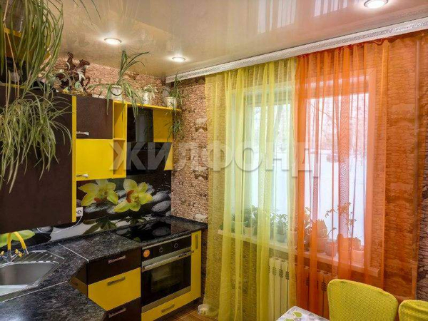 Продается 2-комн. квартира 53.5 кв.м.