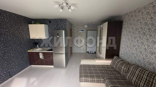 Продается студия 25 кв.м.
