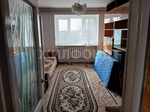 Продается 3-комн. квартира 55.6 кв.м.