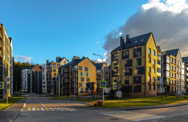 Продается 2-комн. квартира N5 в ЖК Лесная сказка