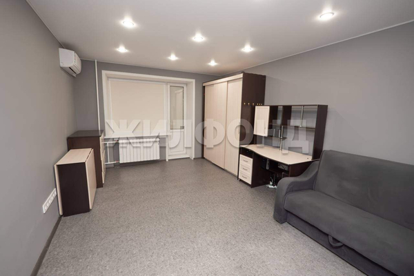 Продается 1-комн. квартира 35.5 кв.м.
