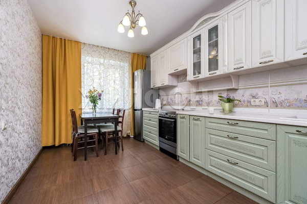 Продается 3-комн. квартира 77.3 кв.м.